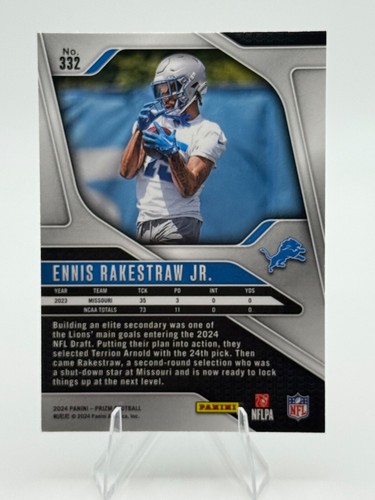 2024 Panini Prizm Football #'d Parallel, inserts, rookies & more Updated 7/28 🚨 - Picture 175 of 304