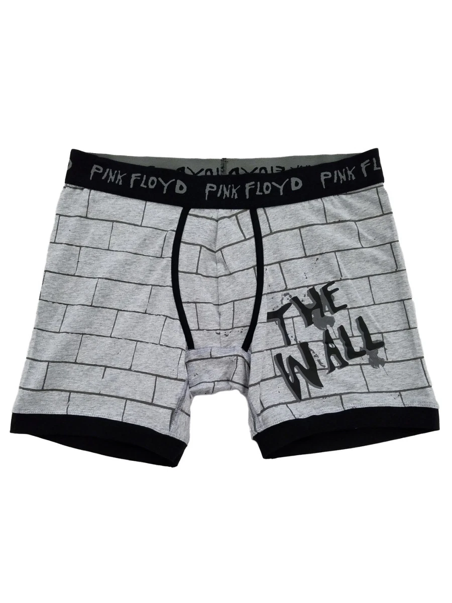 Pink floyd boxer best sale shorts