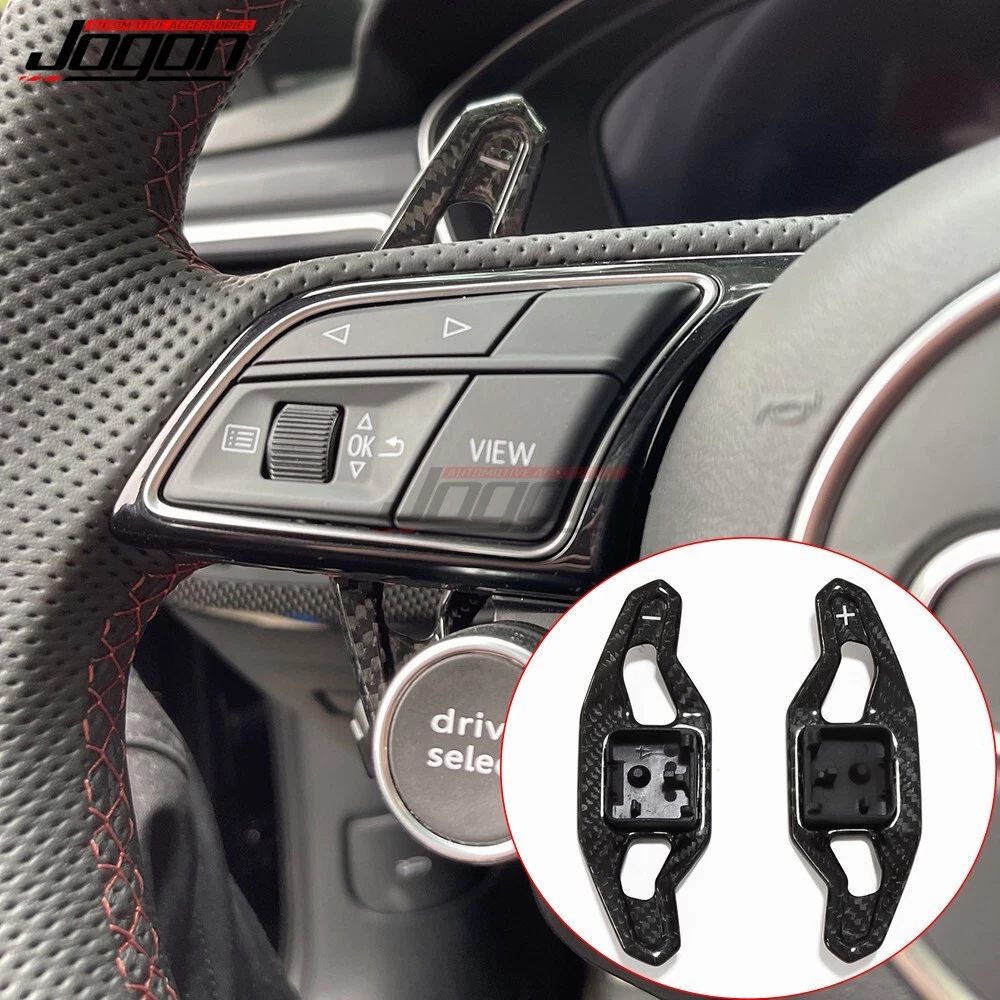 Audi s5 paddle shifters outlet