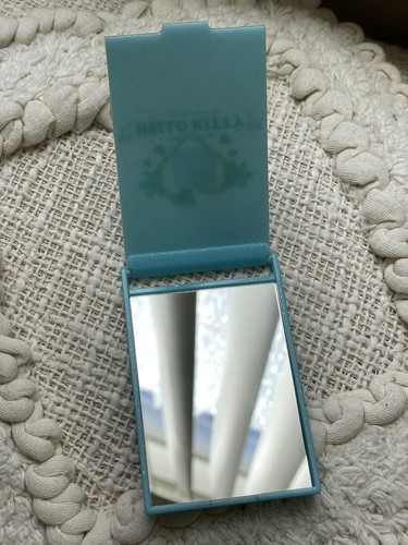 Hello Kitty Portable Mirror ๐ช 2000 *RARE* - Picture 3 of 3