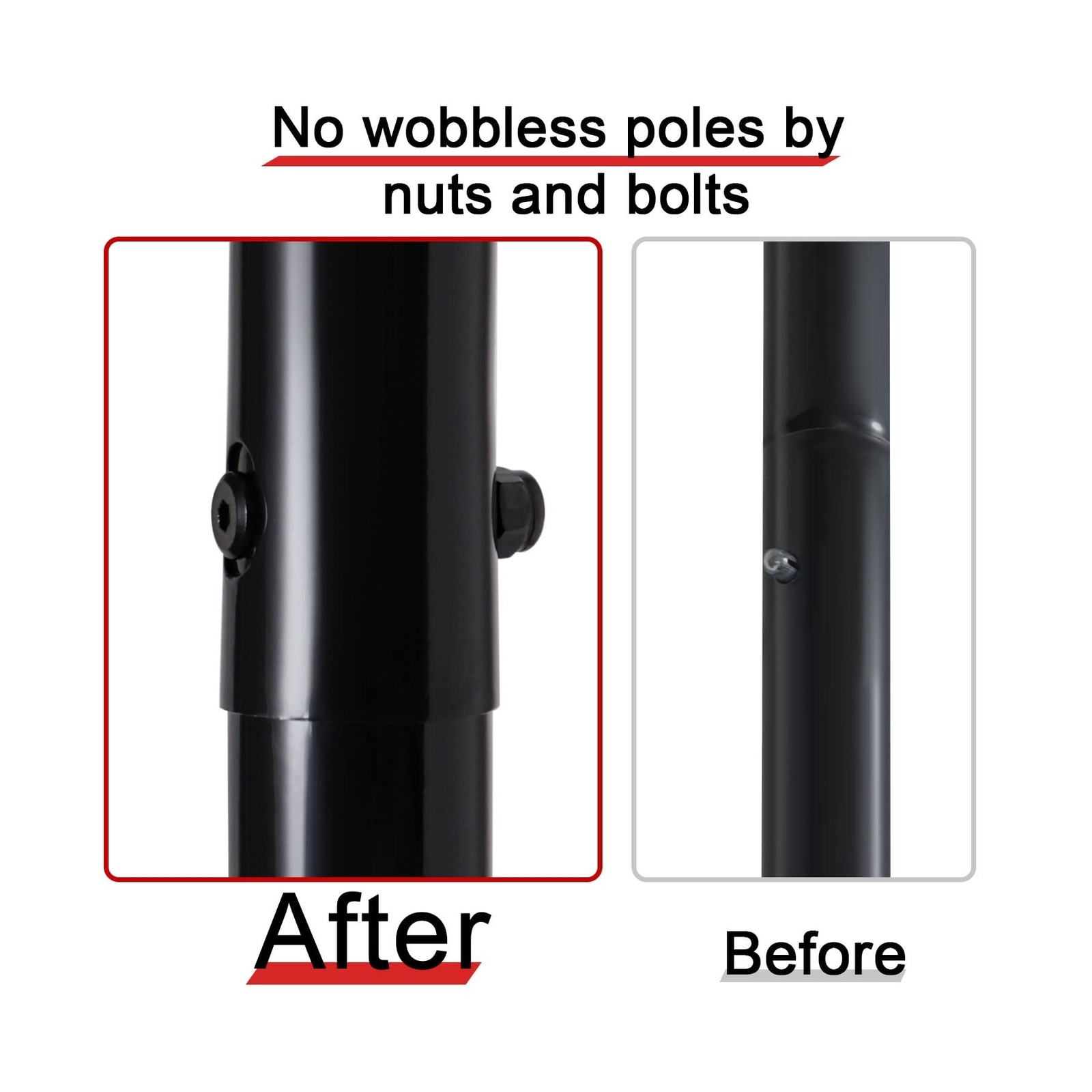 Tetherball Ball and Rope, Replacement Tether Ball with Carabiner, Ball Pump w... eBay