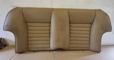 Jaguar XJS Interior Rear Back Seat New Old Stock Barley