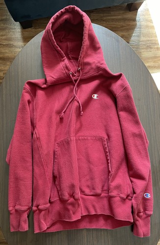 Champion Sweatshirt Hoodie Mens Size 