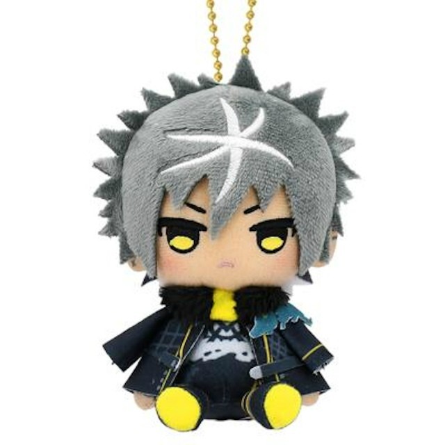 FRAGARIA MEMORIES BADOBARM (BAD BADTZ-MARU) Plush with Key Chain