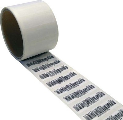 Beha-Amprobe Barcode-Aufkleber FTC00001063D(VE250) weiß Messgeräte 2389952