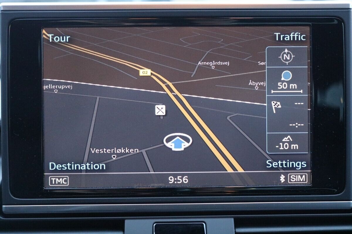 Audi S6 4,0 TFSi Avant quattro S-tr. Van