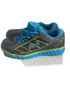 size 4 fila trainers