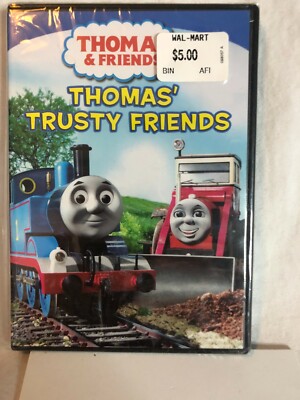 Thomas & Friends - Thomas' Trusty Friends - DVD SEALED | eBay