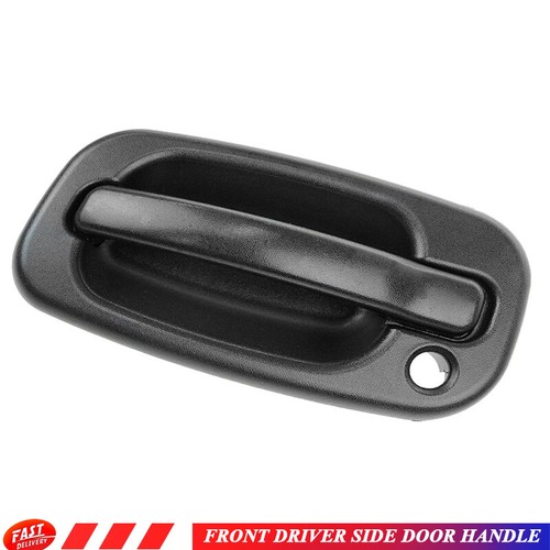 Front Driver Side Door Handle Fits For 99-06 Chevrolet Silverado 1500