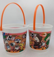 Lot Of 2 Glow In The Dark 1998 Blockbuster Ni...