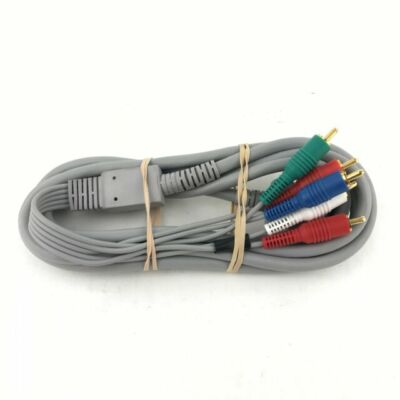 Nintendo Wii Official Genuine OEM Component HD AV Cable RVL-011 HDTV FAST SHIP