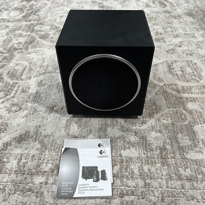 ロジクール Speaker System Z523 Logitech Speaker System Z523 - Review 2010 - PCMag UK