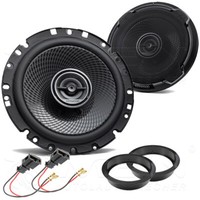 Kenwood Lautsprecher FüR Audi A5 Sportback 8T 2009-2016 Front TüR 330W 165 #A3XU