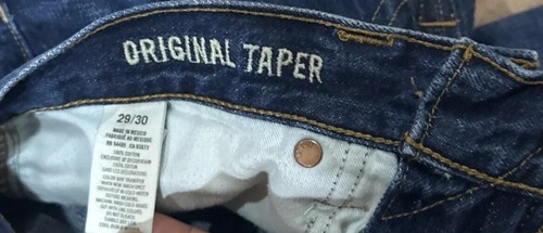 American Eagle Women Jeans Size 29/30 - Picture 8 of 9