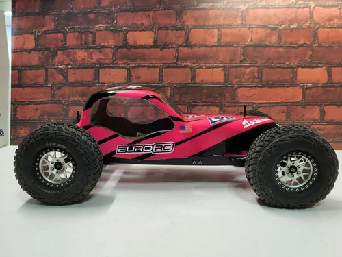 MON14 - DS (V2) BODY RC SCALERS MONSTER CRAWLER - Picture 5 of 8