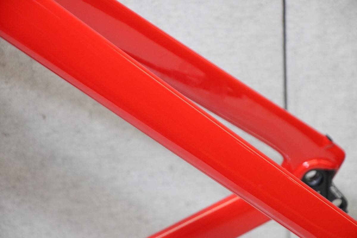 TREK Madone SLR Gen 7 Project One Segafredo Carbon Frame 56 TREK Madone SLR Gen 7 Project One Segafredo Carbon Frame 56