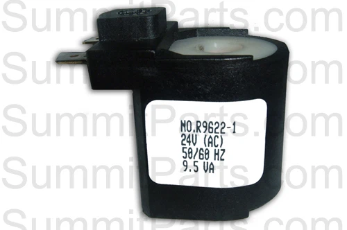 ALLIANCE 24V GAS VALVE COIL FOR SPEED QUEEN, HUEBSCH AND IPSO DRYERS - 70260101