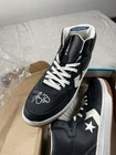 Larry Bird Signed Autographed Converse Shoe LARRY BIRD Beckett Certified