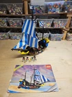 LEGO Pirates Caribbean Clipper 6274 100% Complete w/Instructions