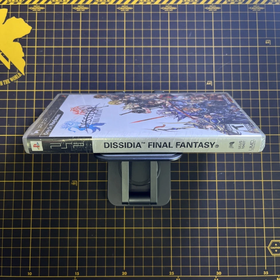 Dissidia Final Fantasy Sony PSP Brand New PlayStation Portable - Image 3 of 4