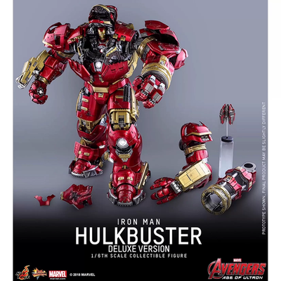 初売り 福袋 HULKBUSTER reoアイアンマン DELUXE Hulkbuster Man Iron