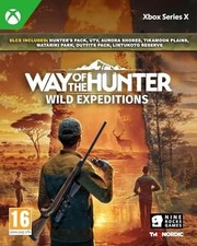 Image of XS | Way of the Hunter: Wild Expeditions – Xbox Series X | Hunting Simulation