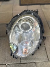 MINI HATCH COOPER S R56 2006-2010 HEADLIGHT/HEADLAMP XENON (PASSENGER SIDE)