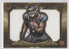2014 Topps Valor Jumbo Relics Speed 85/99 Marqise Lee #VJR-ML 7l6