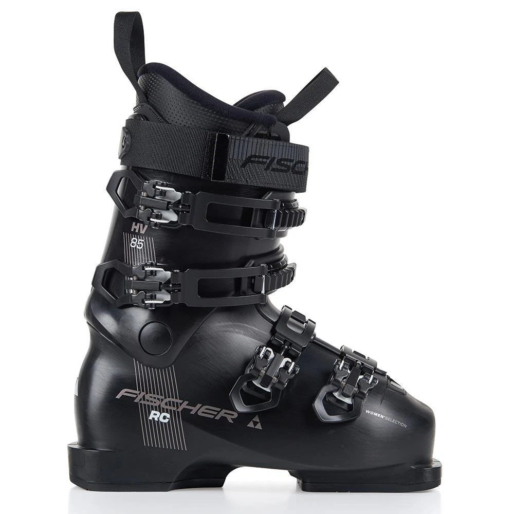菲舍尔滑雪和滑雪板女靴| eBay