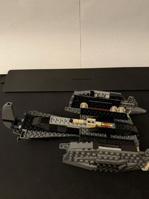 LEGO Star Wars General Grievous StarFighter (8095) Ship 99% Complete