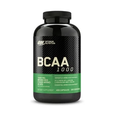 Optimum Nutrition BCAA 1000mg - 400 caps
