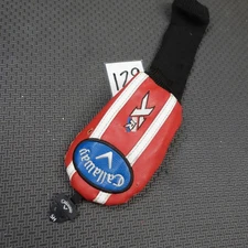 callaway golf XR Hybrid head cover rescue XR16 fast ship 251118 RARE