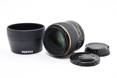 [Neuwertig] Pentax smc PENTAX-DA 55mm F1.4 ED SDM Medium Tele aus JAPAN