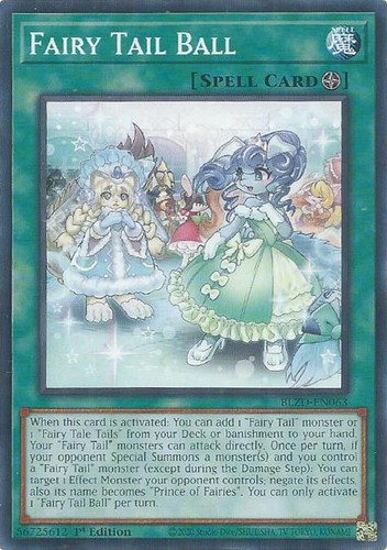 Fairy Tail - Wickat - Secret Rare BLZD-JP047 BLAZING DOMINION
