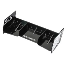Pro-Line Racing Sector Wing for 1/8 Buggy or Truggy Blk PRO641703