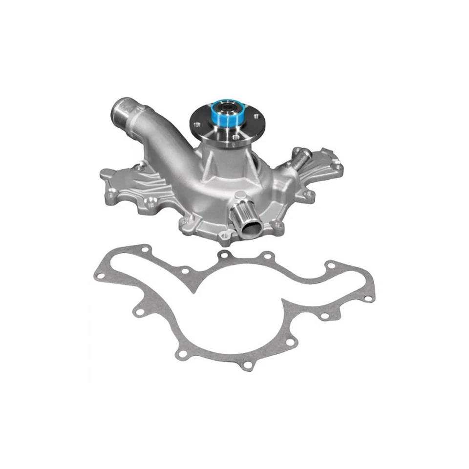 Bomba de agua del motor AC Delco Professional Series 252-544 para Ford Mercury nueva Foto 4 de 4