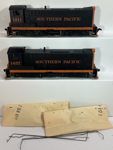 HO Scale Athearn SE Southern Pacific S12 Baldwin Diesel Locomotives 2219
