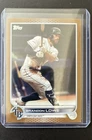 2025 Topps Brandon Lowe Base (Raw)