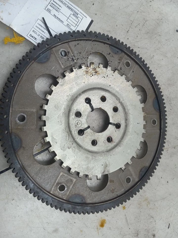 TOYOTA SIENNA 98-20 3,5 L VOLANTE PLACA FLEXIBLE 3,5 L 2 GRFKS Foto 2 de 3