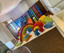 Soft Play Equipment, Portable