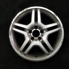 Rear Mercedes-benz Sl600 S55 Amg Cl65 S500 S350 S600 Factory Wheel 18 65313
