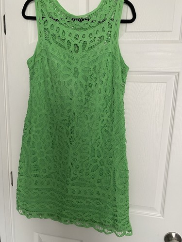Lilly Pulitzer Women's Green dress