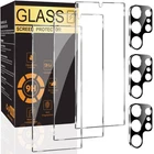 For Samsung Galaxy S26 S25 S24 Ultra Plus Glass Tempered Screen Camera Protector