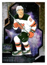 2024 Dawson Mercer Metal Universe HOCKEY #52 New Jersey Devils