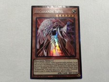Yu-Gi-Oh! Hecahands Ibtel PHRE-EN001 1st Collectors Rare NM