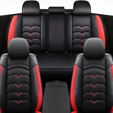 Car Seat Cover Tailored Fit For Chevrolet Trax 2015-2025 Front & Rear Full Sets