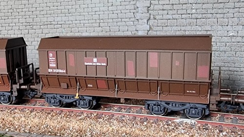 TRIX 24003 92008 92009 8 Mineraliers chargés EH 31200 FEUER UND WASSER Neuf bo - Imagen 2 de 23