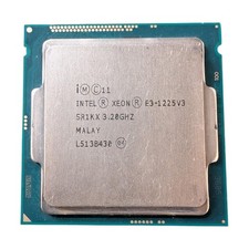 Intel Xeon E3-1225 V3 Computer Processors for sale | eBay