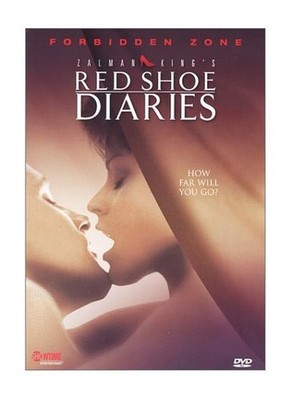 Forbidden Zone: Red Shoe Diaries (DVD, 2002)