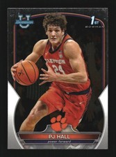 PJ Hall 2022-23 Bowman University Chrome #19